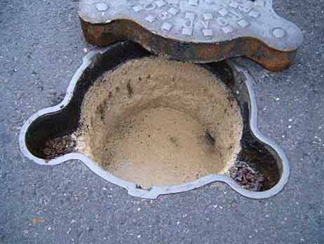 Blocked Fat & Grease in Drains Shepperton