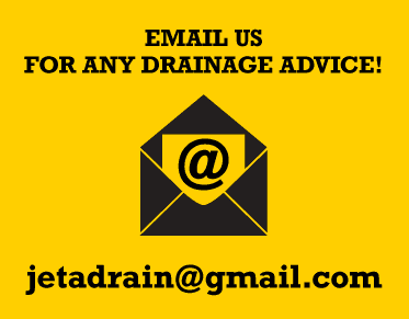 Email JetaDrain for any Drain Advice